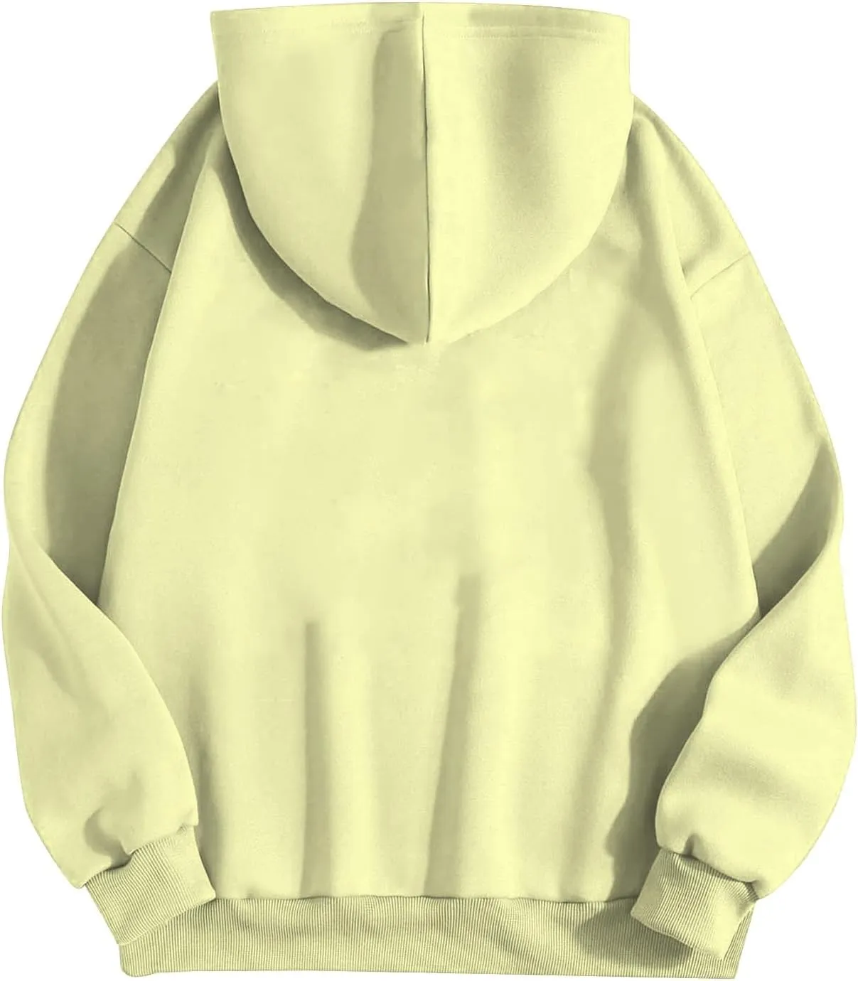 Womens Zip Up Hoodies Long Sleeve Oversized Sweatshirts Fleece Jackets 2024 Fall Outfits Fashion Coats with Pockets
