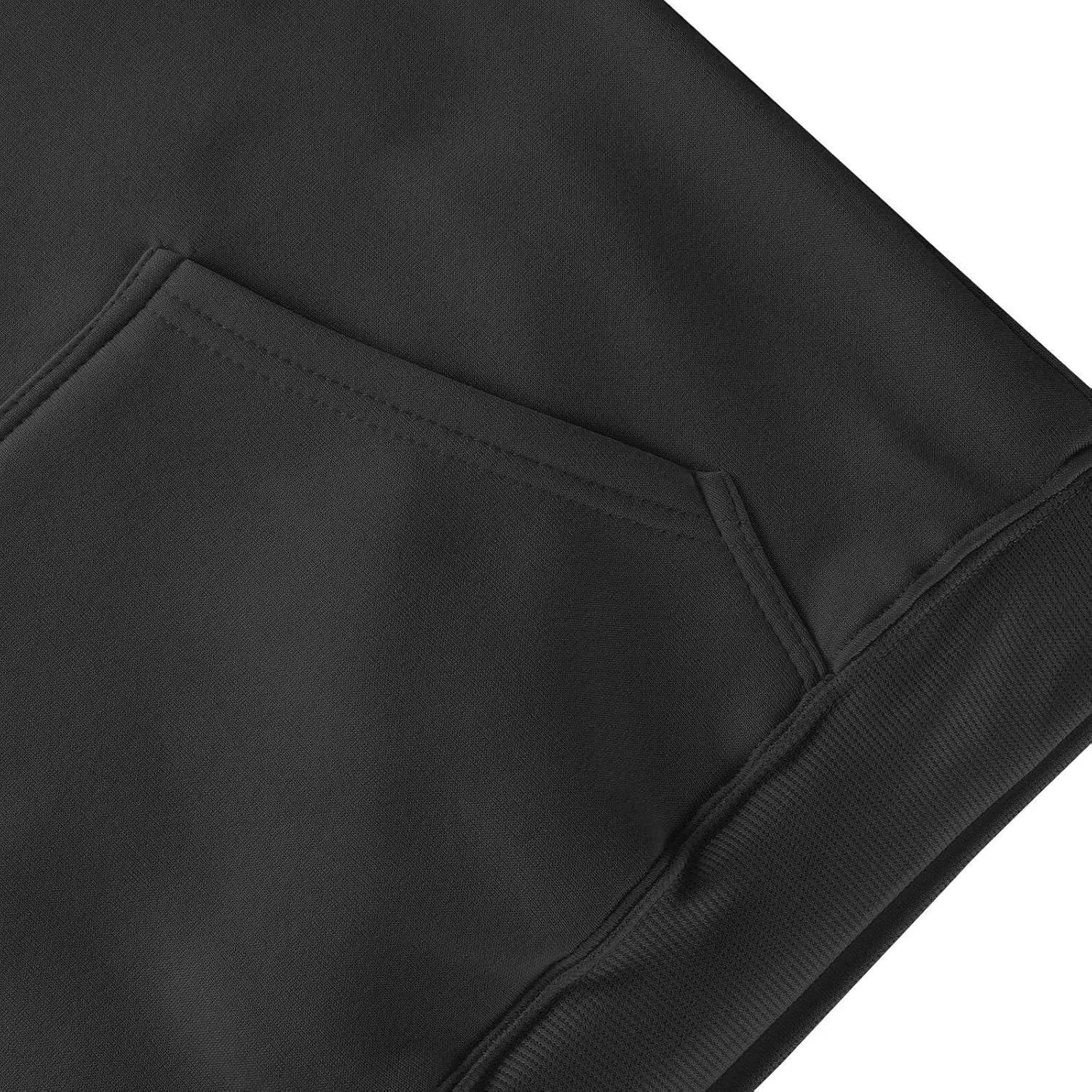YUTANRAL Hoodies for Women Trendy Solid Color Long Sleeve Tops Womens Fashion Oversized Sweatshirt Pullover With Pocket